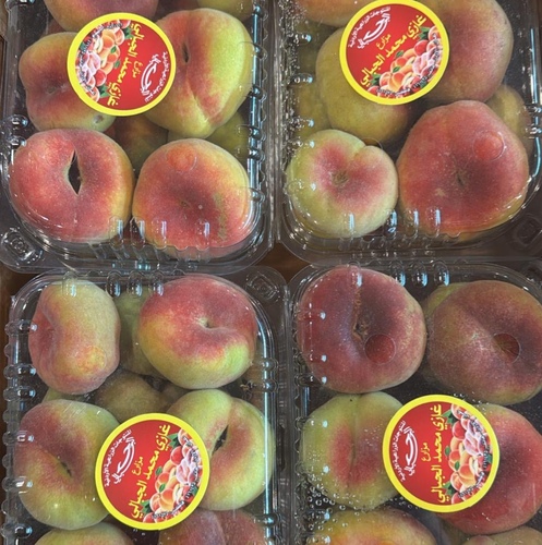 خوخ مدور علبه