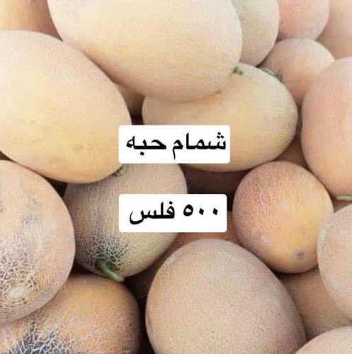 شمام حبه