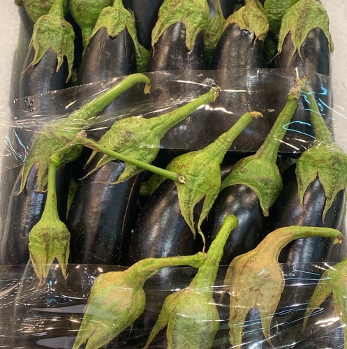 Large Eggplant Stuffed With cork1