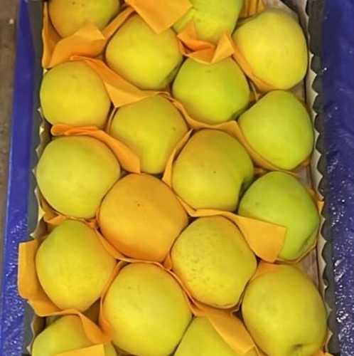 تفاح اخضر  سله٤ كيلو