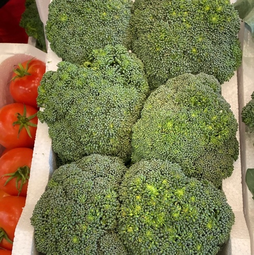 بروكلي كويتي فلين