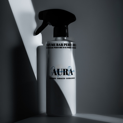 Perfume Bar  - AURA - LEATHER - TOBACCO - SANDALWOOD