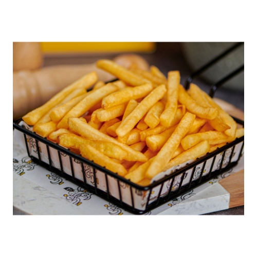 Fries - Fried to a golden crisp perfection and perfectly seasoned, perfect accompaniment to any meal.