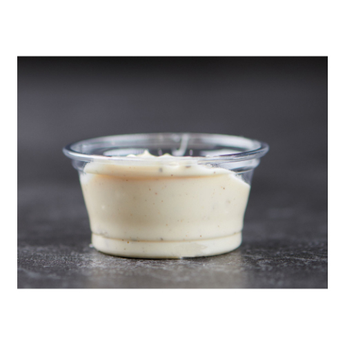 Ranch Sauce - Made with a blend of herbs and spices,adding a delicious creamy touch to any dish