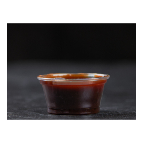 BBQ Sauce - Tangy and sweet sauce served as a dip.