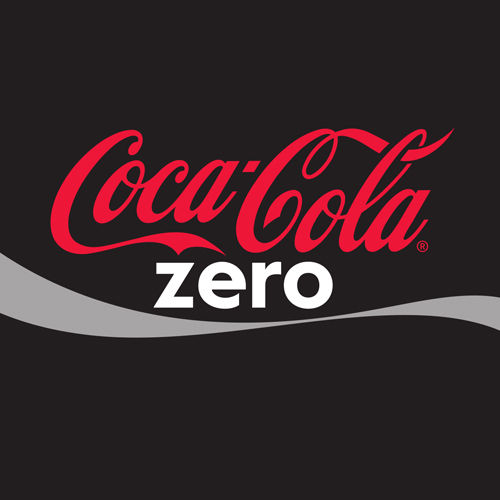 Coca Cola Zero - Carbonated Soft Drink