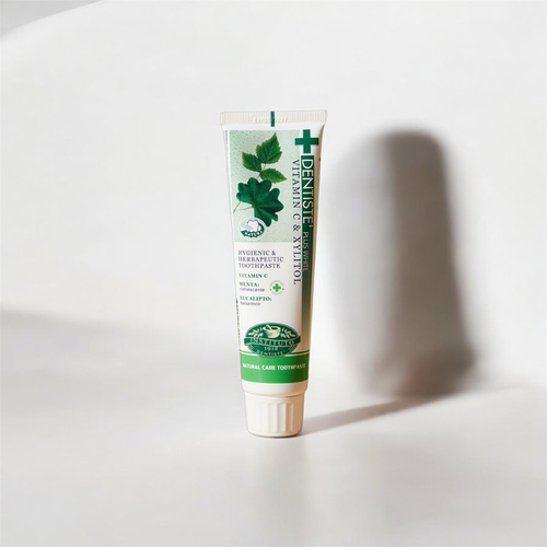 Dentiste Nighttime Toothpaste - natural herbapeutic extracts🌿complete nighttime protection🌿confident morning breath🌿helps avoid plaque build up🌿natural cleaning for healthy tooth enamel🌿helps promote strong and healthy gum🌿