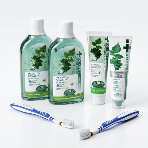 Dentiste Duo package