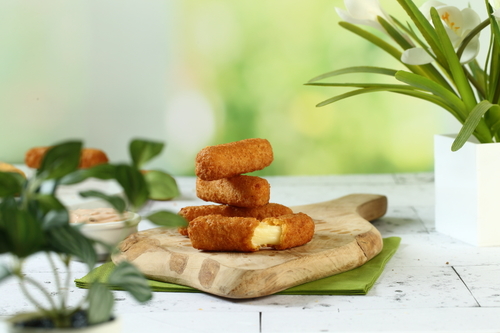 Pure Mozzarella Stick - 4 pieces