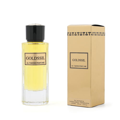 gold sale - Consists of agarwood, sandalwood, bergamot and leather Its size is 100 ml