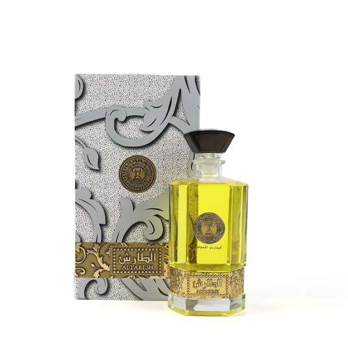 Altaresh Perfumes - tarish cologen - Rose, vanilla, amber and mandarin