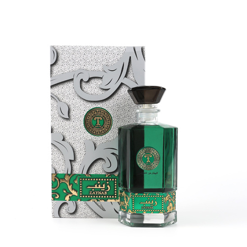 zainab cologne - Floral, musk and wood500 ml