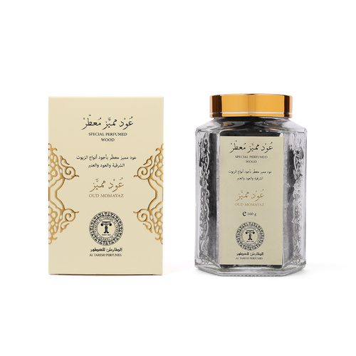 Altaresh Perfumes - Distinctive scented oud - Rose, patchouli, oud wood, musk and the finest types of oud oil