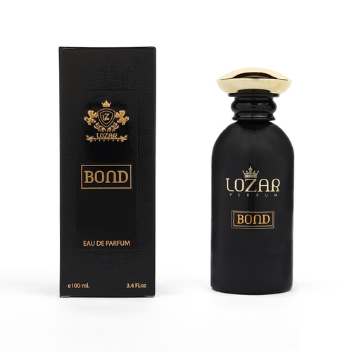 بوند - عطر بوند  ابتكار رائحة من زهرة لا وجود لها في الطبيعة مثل حلم في عطر. يتميز هذا العطر الشرقي ذو الروائح الغريبة بنفحات القرنفل وزنبق الوادي الممزوجة مع المسك والعنبر والفانيلا. عطر بروح شرقية منعشة ورائعة. 100 ملي