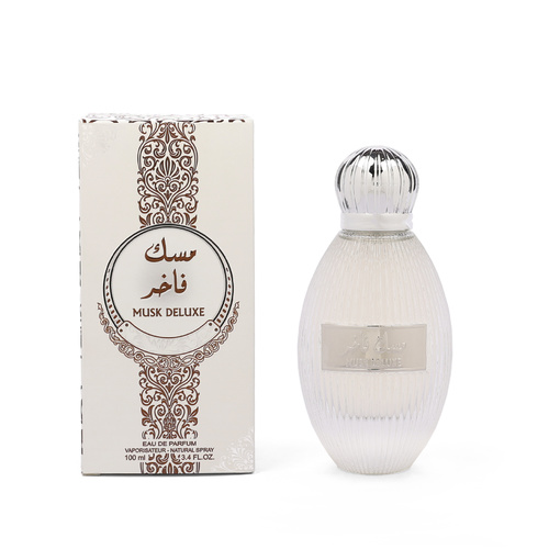 Altaresh Perfumes - Luxurious Musk - Top notes are musk Middle notes are floral and rose Base notes are musk and amber