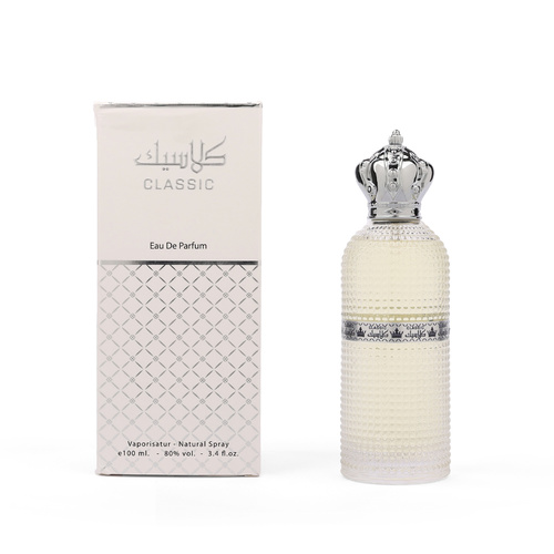 Altaresh Perfumes - Classic - Top/Juniper berries, Tonka bean, Amber, Leather,Middle/Pink pepper, Clary sage,Base/Birch, Green mate leaves, Orris absolute, Honey, Woods.