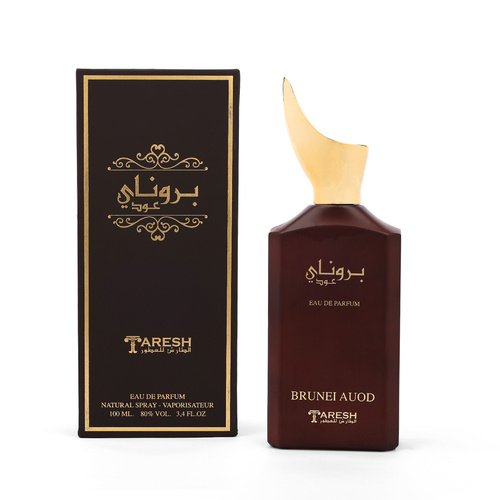 Altaresh Perfumes - Oud . Brunei - Rose, Indian oud, wood and musk