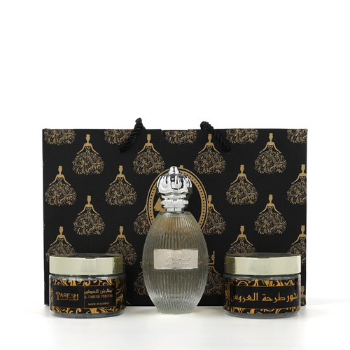 Altaresh Perfumes - Collection. The Bride