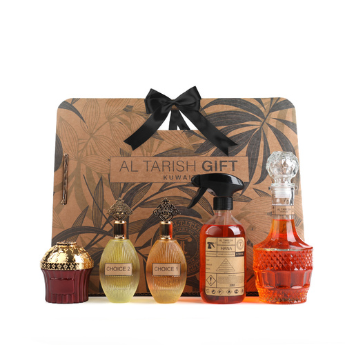 Altaresh Perfumes - AL TARISH GIFT