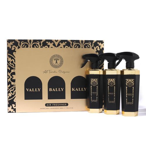 collection - Kali: Bergamot, Cranberry, Mint, Lavender, LemonMiddle notes: Cinnamon, Clary Sage, CarawayBase notes: Black Vanilla Peel, Amber, Cedarwood, PatchouliValley: Rose, Patchouli, Mandarin, Musk, Vanilla, JasmineBali: Lavender, Jasmine, White Musk, Amber