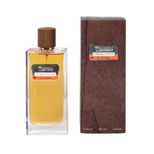 CoBIEN LEATHER - introduction/ Leather, sage, incense and sandalwood
Heart: oud, frankincense, basil and cedar wood
Base: violet, musk and amber