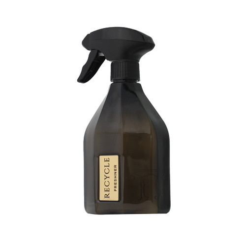 Recycle sprayer - Spray 500 ml, mixed with French scents, consisting of musk, vanilla, and rosewood