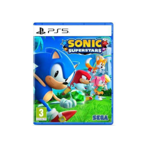 AlFaris Games  - Sonic Superstars