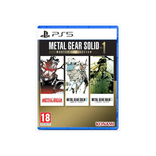 Metal Gear Solid 1