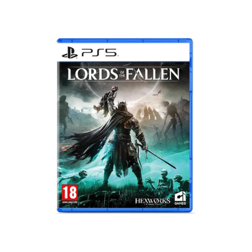 AlFaris Games  - Lords Of The Fallen