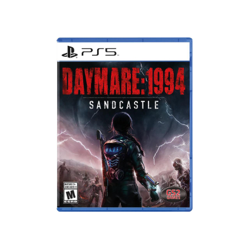 Daymare: 1994 Sandcastle