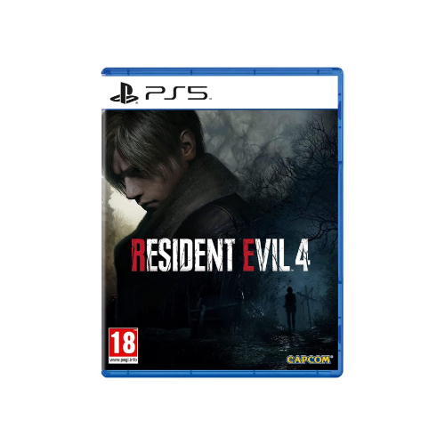 Resident Evil 4