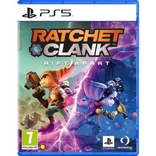 AlFaris Games  - Ratchet Clank