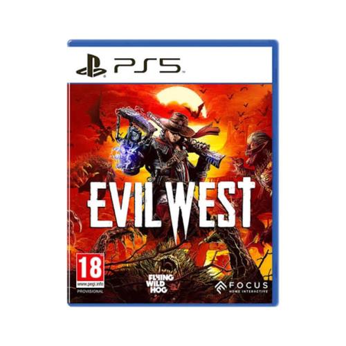 Evil West