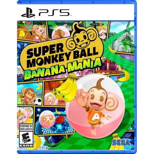 Super Monkey Ball