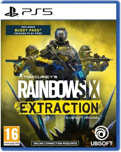 Rainbows X Extraction