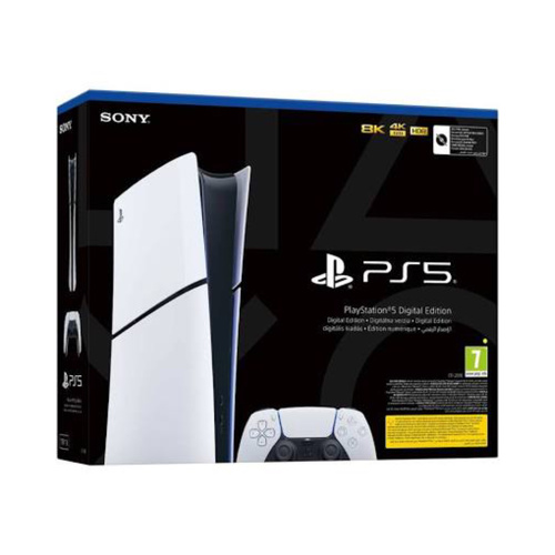 PS5 slim console Digital