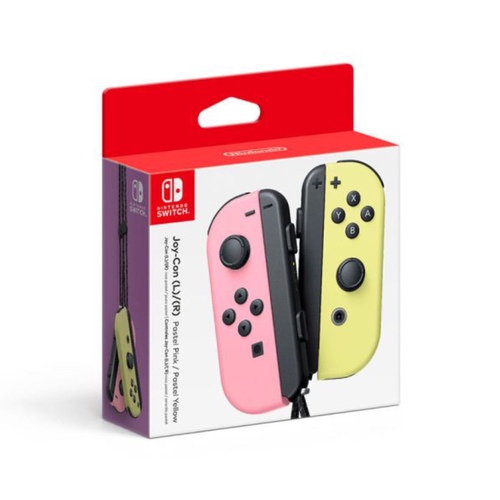 Nintendo switch joy-con