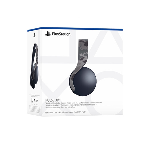 PULSE 3D Wireless Headset PS5 - اللون الجيشي