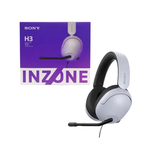 Sony INZONE H3 Wired Gaming Headset