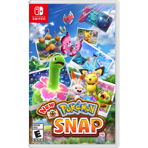 Pokémon snap