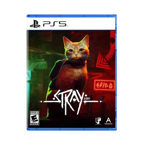 stray