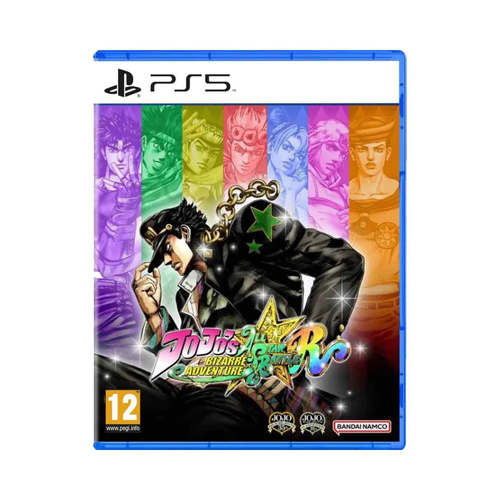 JoJo's Bizarre Adventure: All-Star Battle R