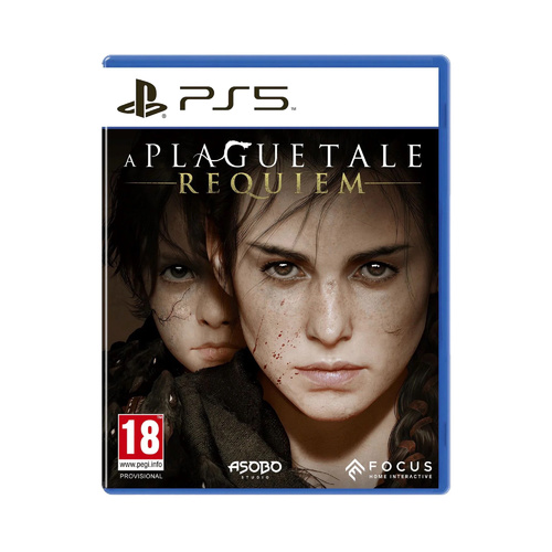 AlFaris Games  - A Plague Tale: Requiem