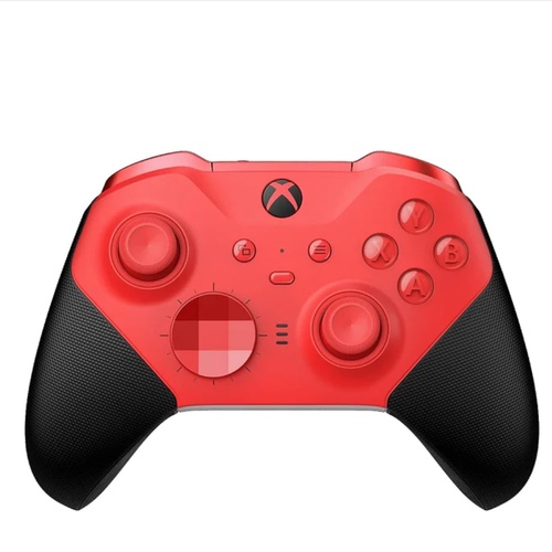 Xbox Elite Wireless Controller Series 2 Core Red