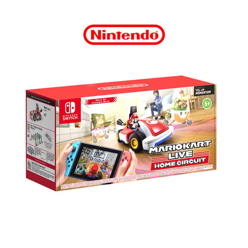 Mario Kart Live: Home Circuit (Mario Set) - Nintendo Switch