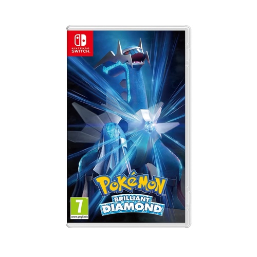 Pokemon: Brilliant Diamond