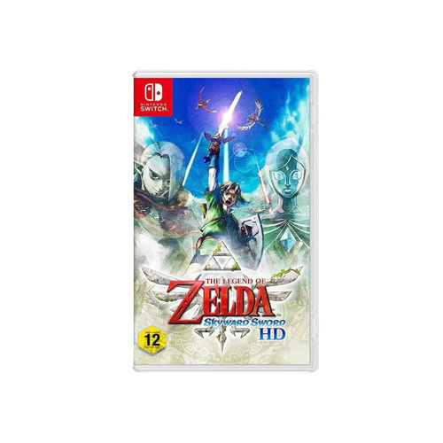 The Legend of Zelda: Skyward Sword HD