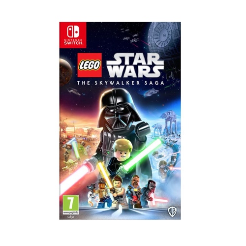 LEGO Star Wars: The Skywalker Saga