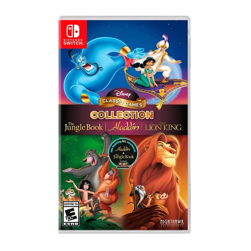 Disney Classic Games Collection