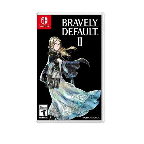 Bravely Default II